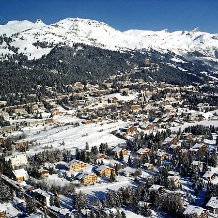 Tour De Supercrans 206-2 By Interhome كرانز مونتانا