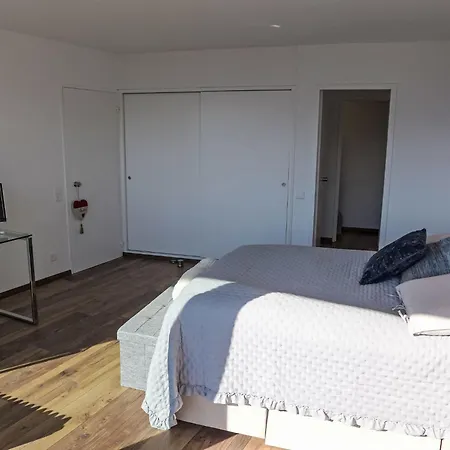 شقة Tour De Supercrans 206-2 By Interhome *