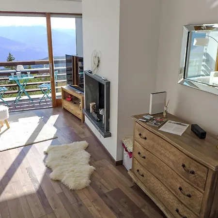 Apartment Tour De Supercrans 206-2 By Interhome Crans-Montana