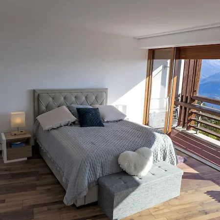 Tour De Supercrans 206-2 By Interhome Apartment Crans-Montana