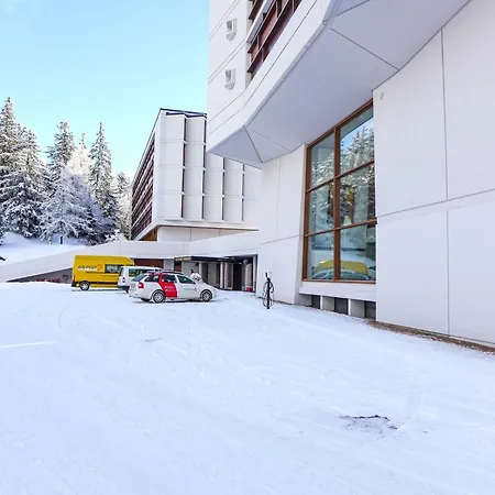 Tour De Supercrans 206-2 By Interhome Apartment
