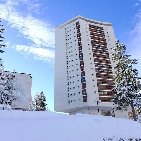 شقة Tour De Supercrans 206-2 By Interhome