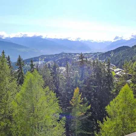 Tour De Supercrans 206-2 By Interhome Appartement