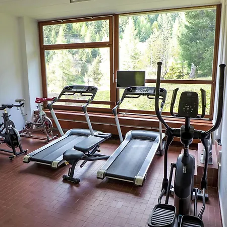 Appartement Tour De Supercrans 206-2 By Interhome