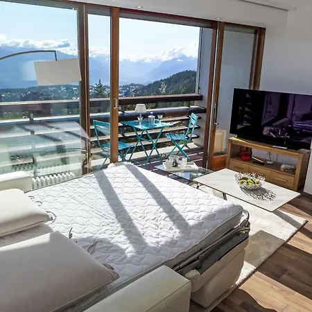 Appartement Tour De Supercrans 206-2 By Interhome