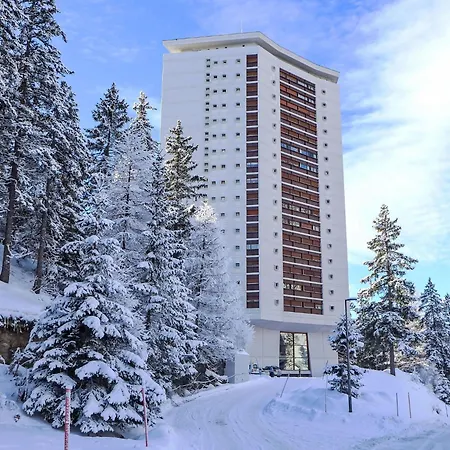 Tour De Supercrans 206-2 By Interhome Appartement Crans-Montana
